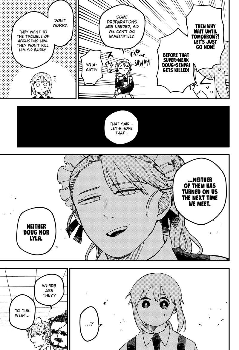 Read Youchien Wars Manga Online