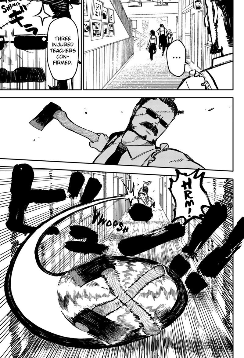 Read Youchien Wars Manga Online