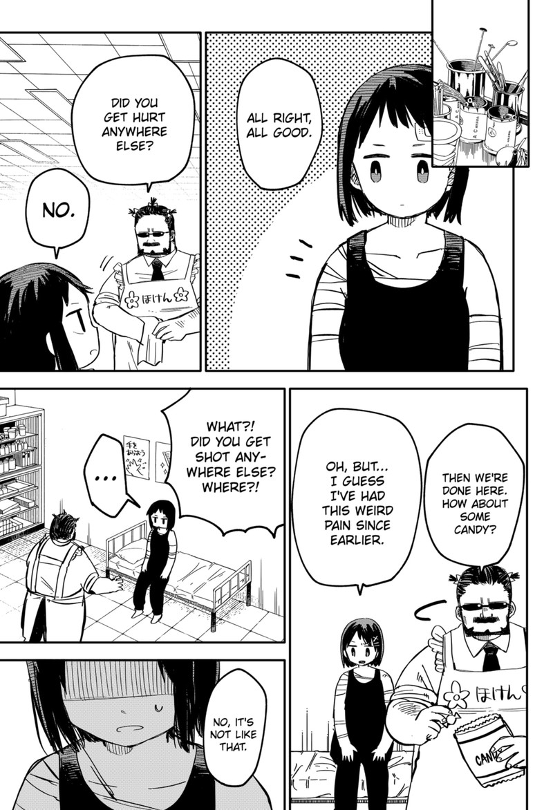 Read Youchien Wars Manga Online