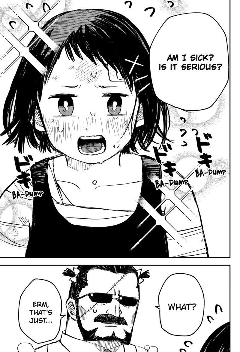 Read Youchien Wars Manga Online