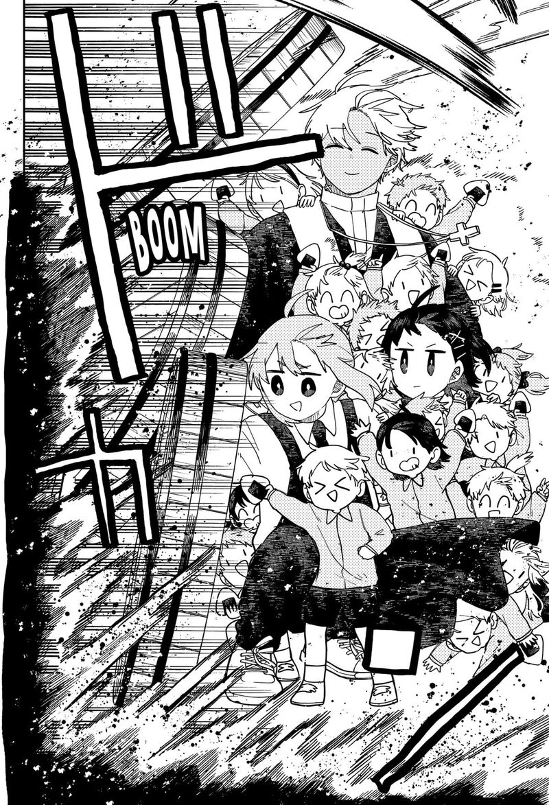 Read Youchien Wars Manga Online