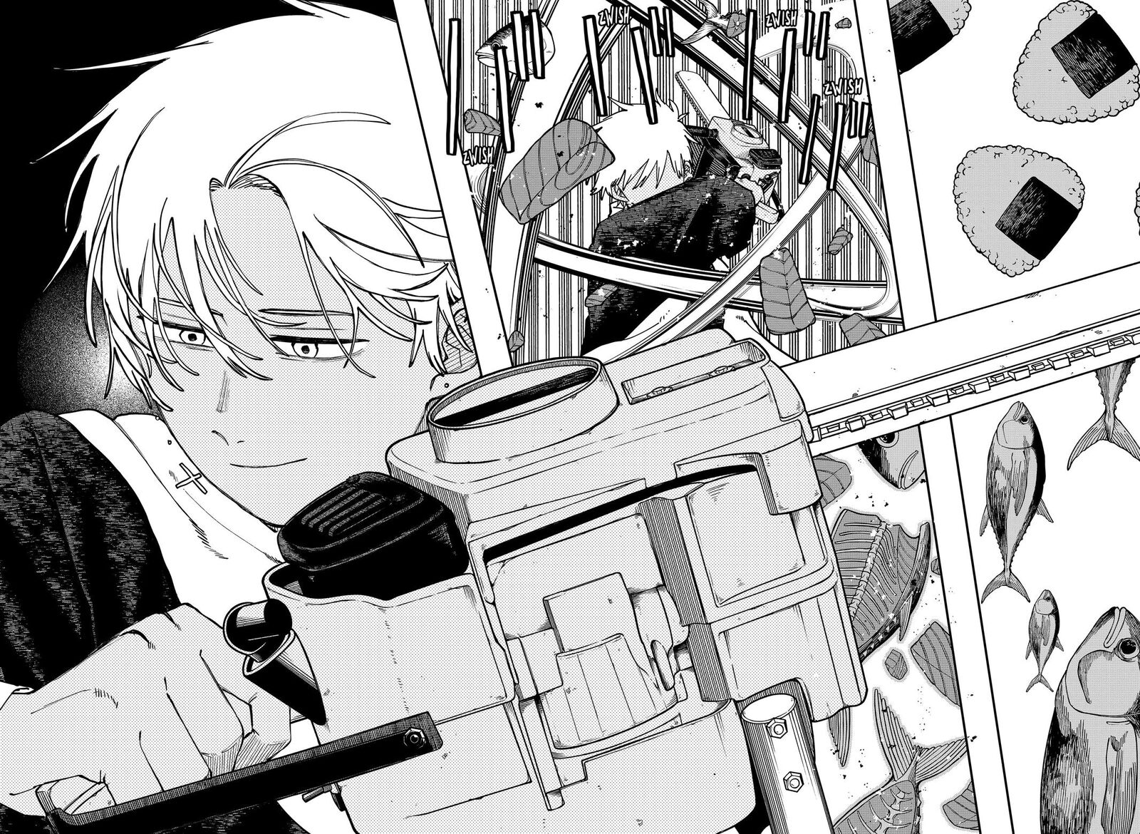 Read Youchien Wars Manga Online