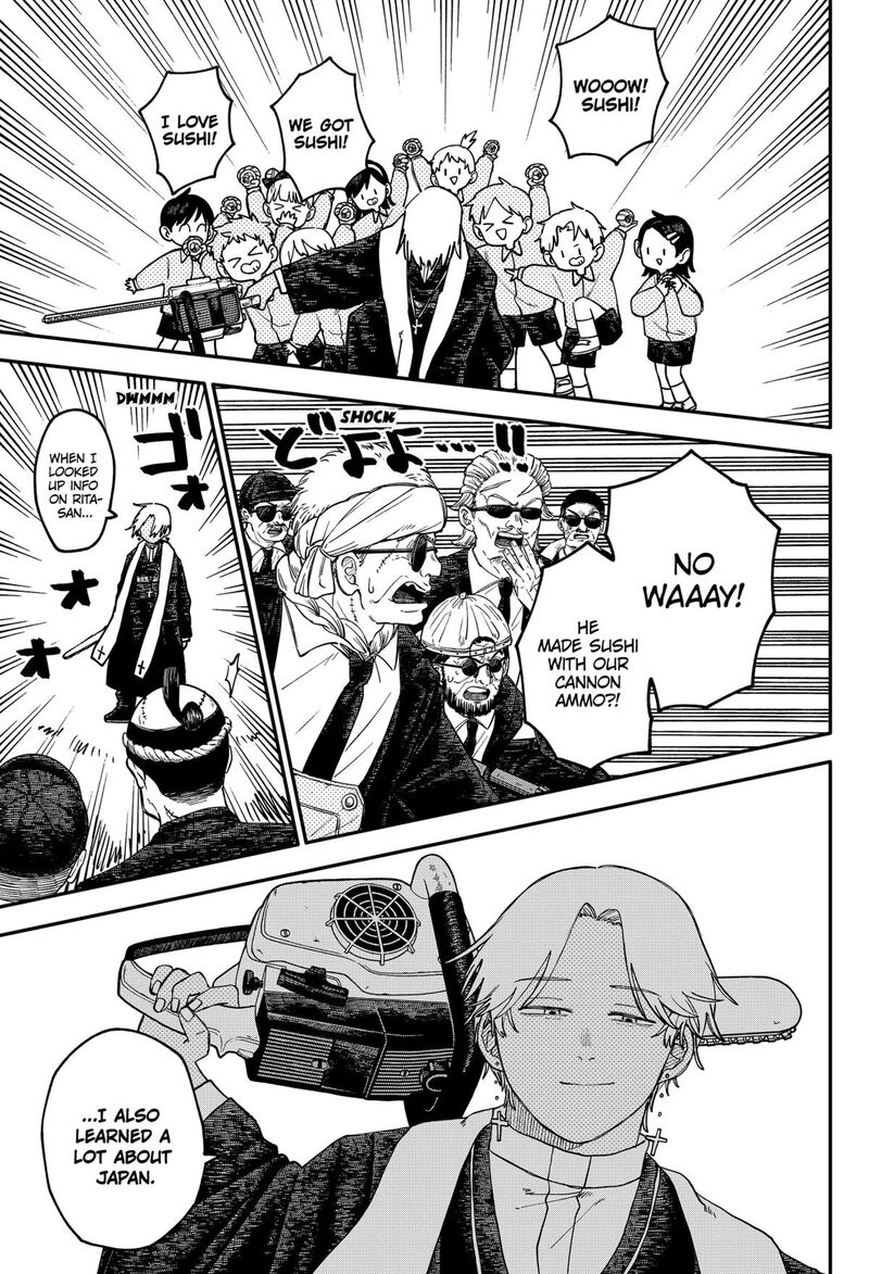 Read Youchien Wars Manga Online