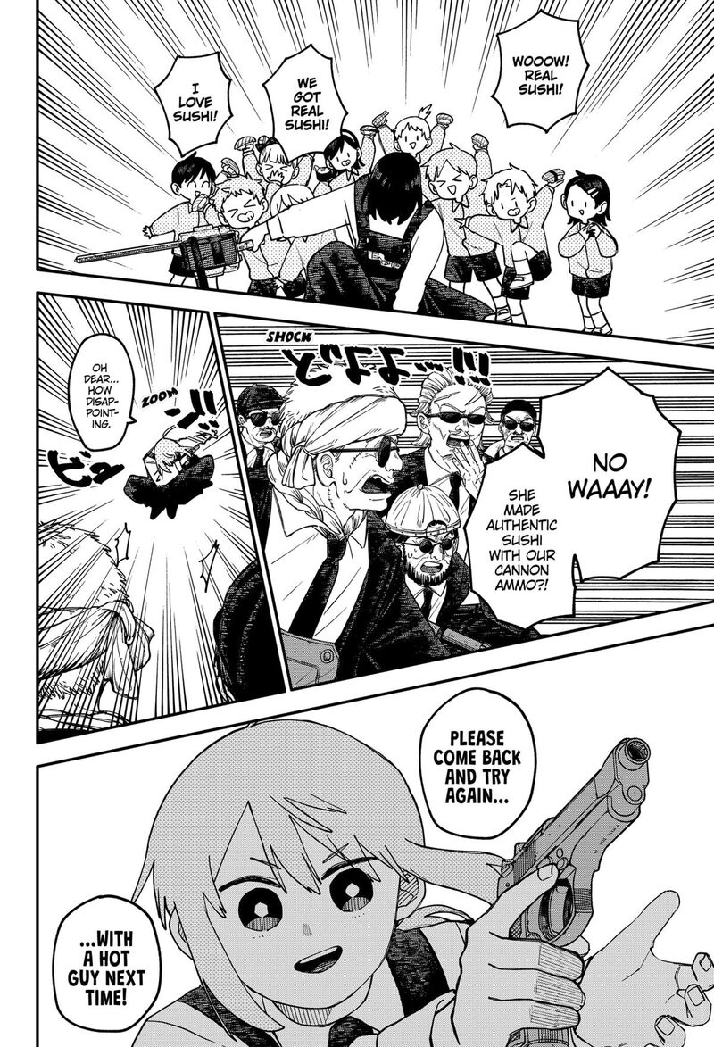 Read Youchien Wars Manga Online