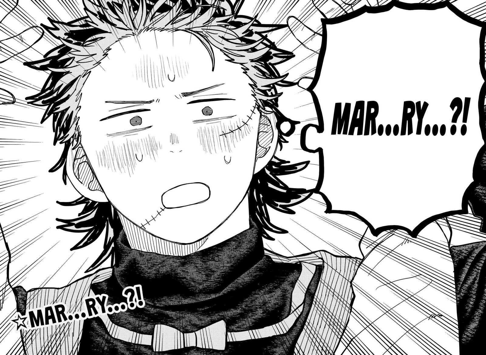 Read Youchien Wars Manga Online