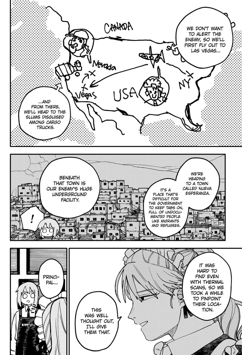 Read Youchien Wars Manga Online