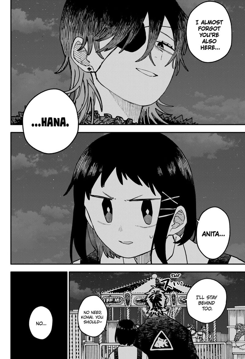Read Youchien Wars Manga Online