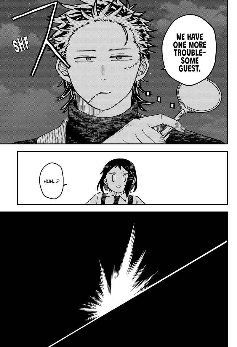 Read Youchien Wars Manga Online
