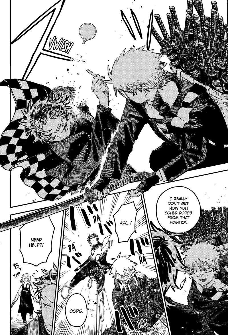 Read Youchien Wars Manga Online