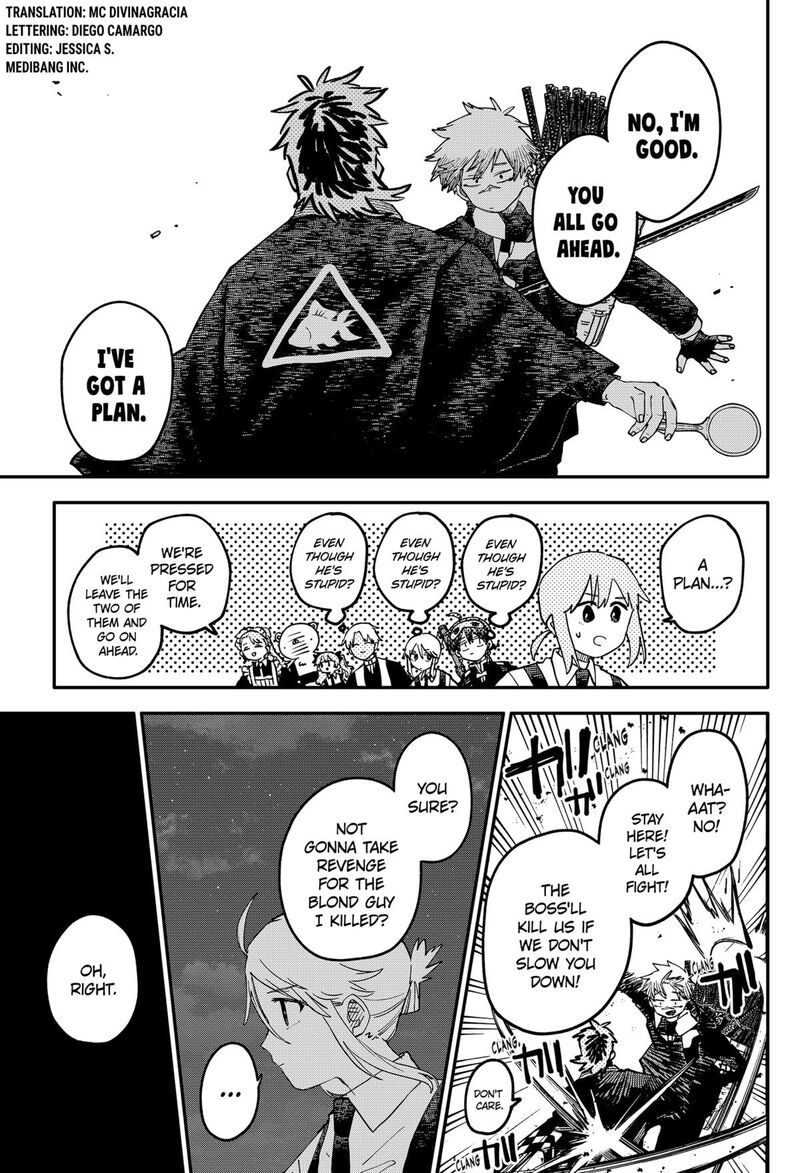 Read Youchien Wars Manga Online