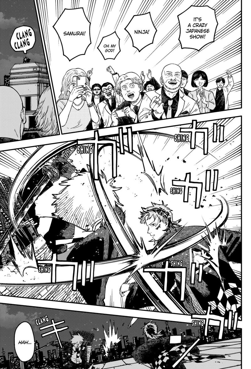 Read Youchien Wars Manga Online
