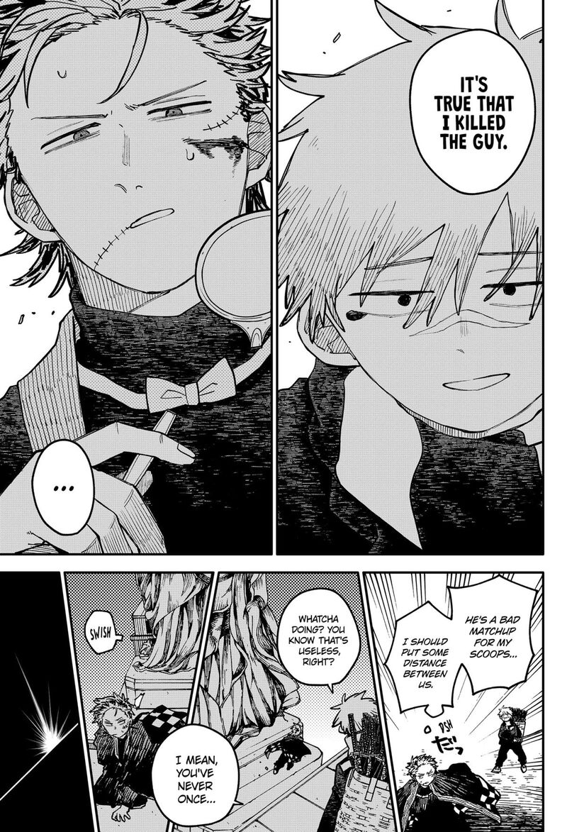 Read Youchien Wars Manga Online