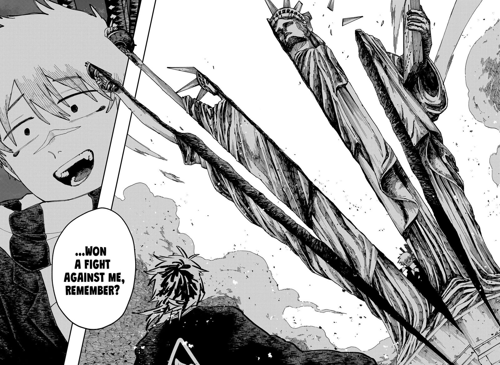 Read Youchien Wars Manga Online