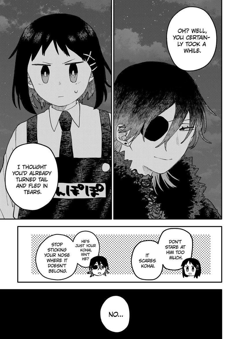 Read Youchien Wars Manga Online