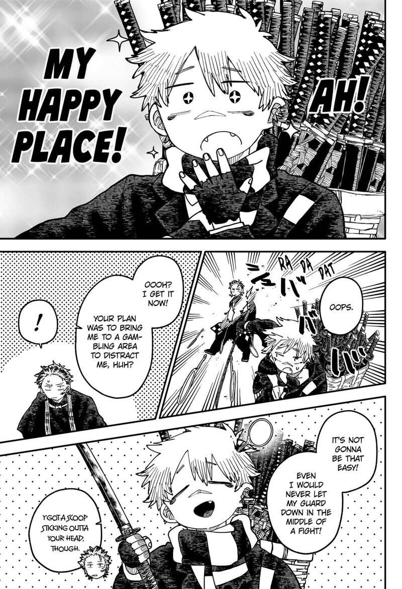 Read Youchien Wars Manga Online
