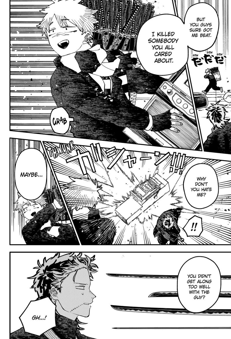 Read Youchien Wars Manga Online