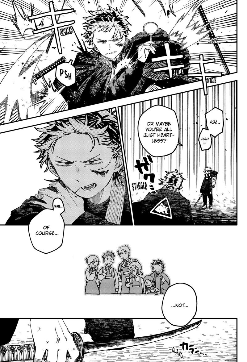 Read Youchien Wars Manga Online