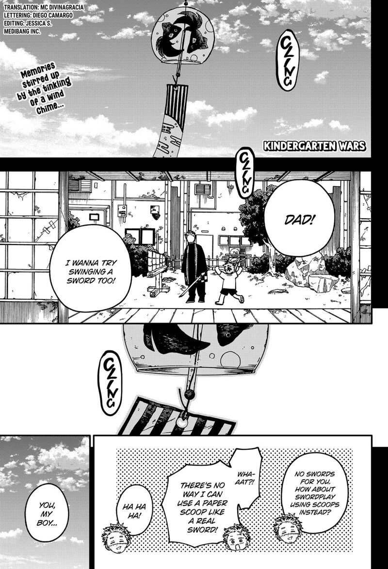 Read Youchien Wars Manga Online
