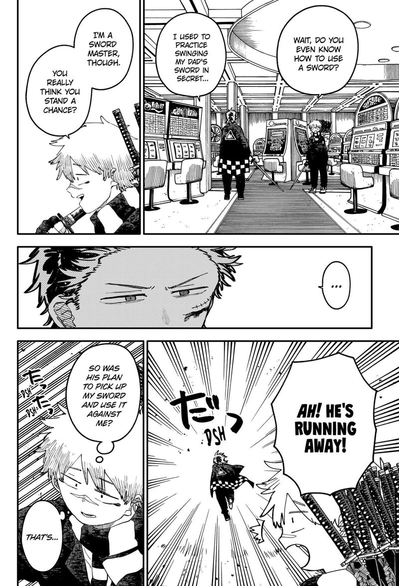 Read Youchien Wars Manga Online