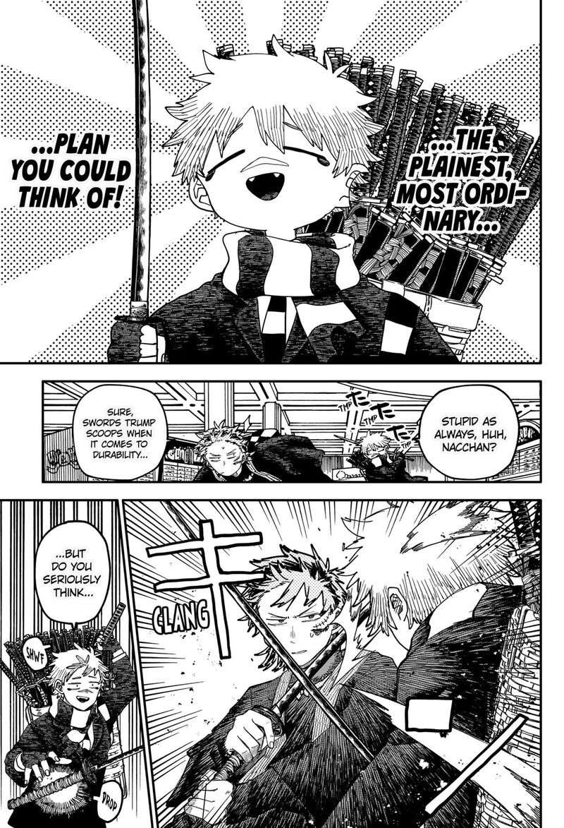 Read Youchien Wars Manga Online