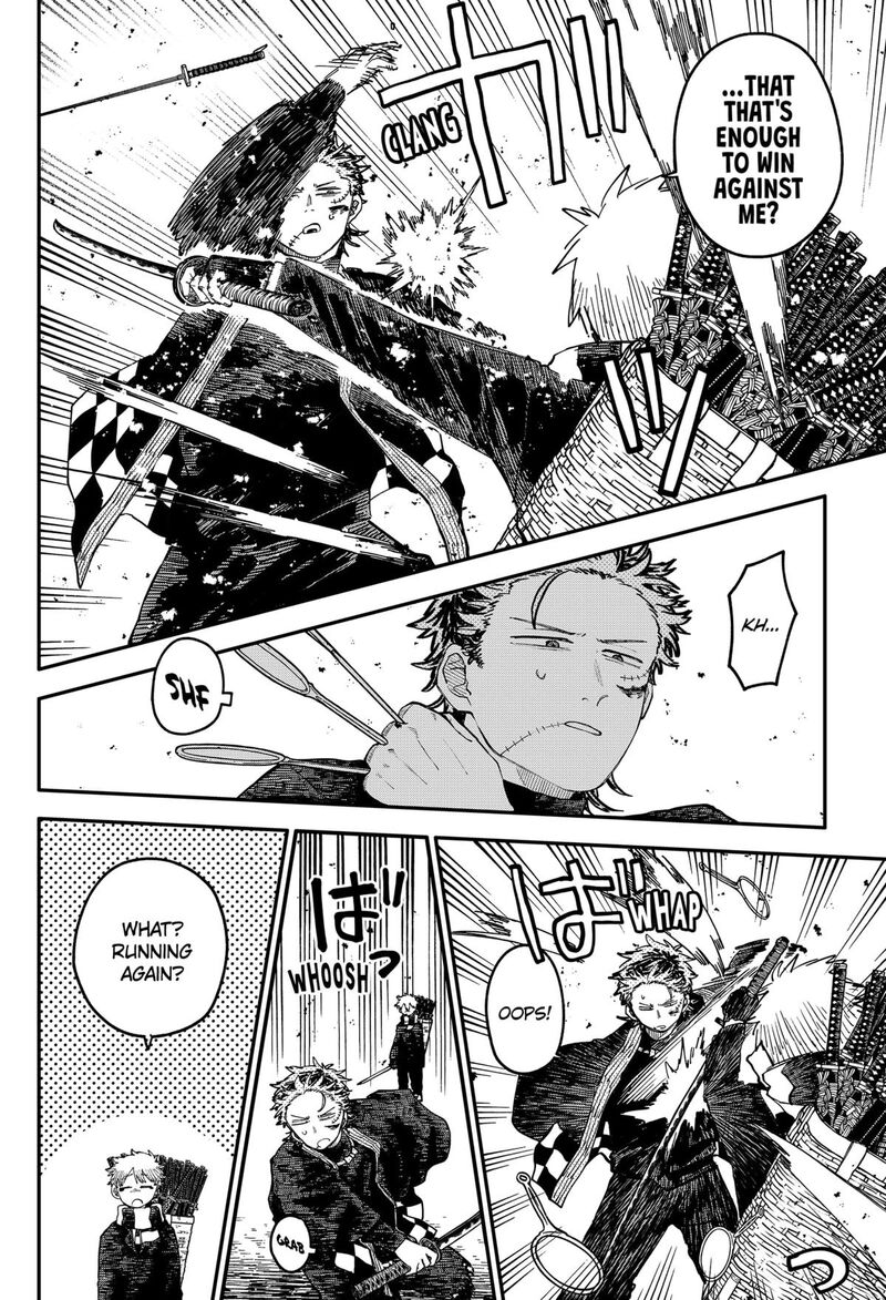 Read Youchien Wars Manga Online