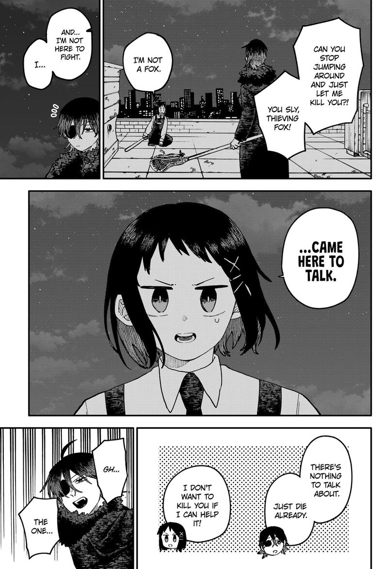 Read Youchien Wars Manga Online