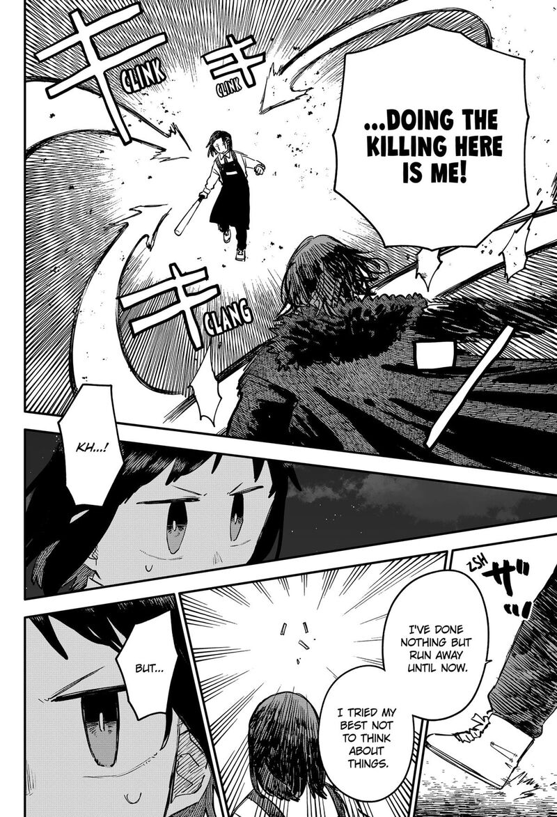 Read Youchien Wars Manga Online