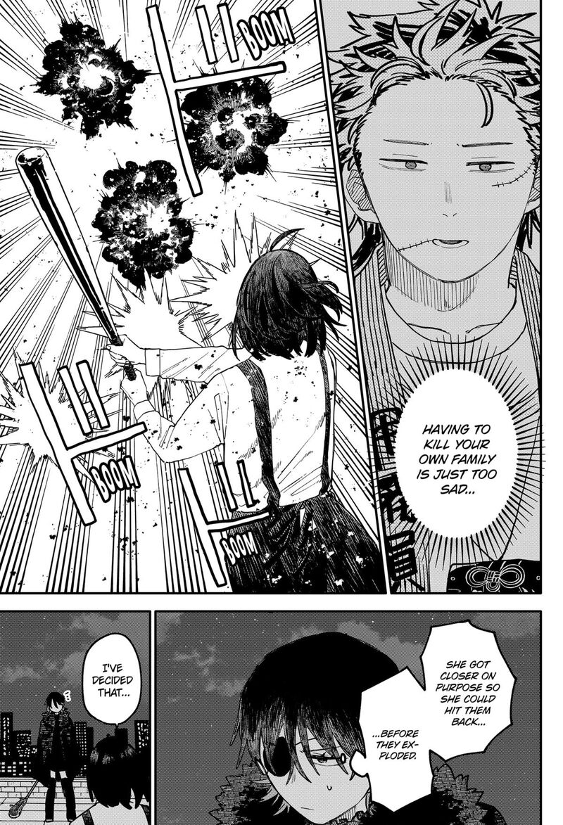 Read Youchien Wars Manga Online