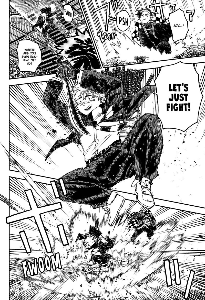 Read Youchien Wars Manga Online