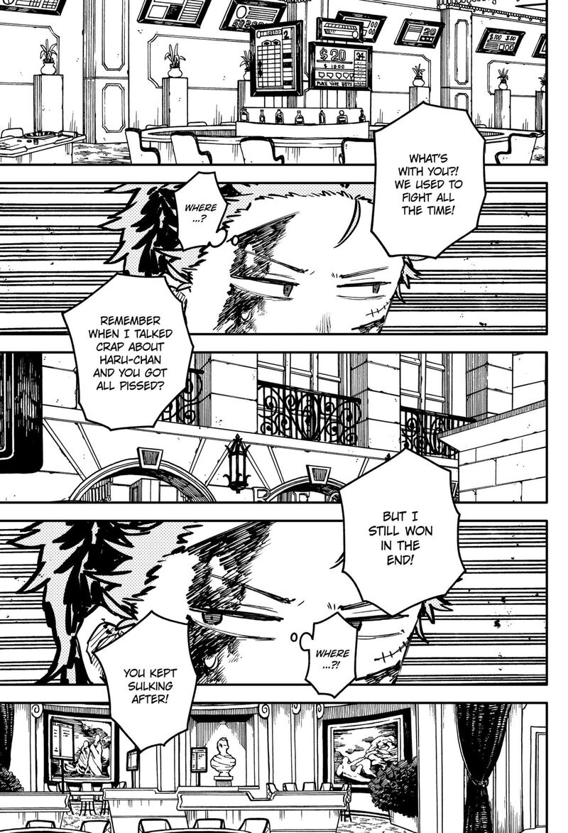 Read Youchien Wars Manga Online
