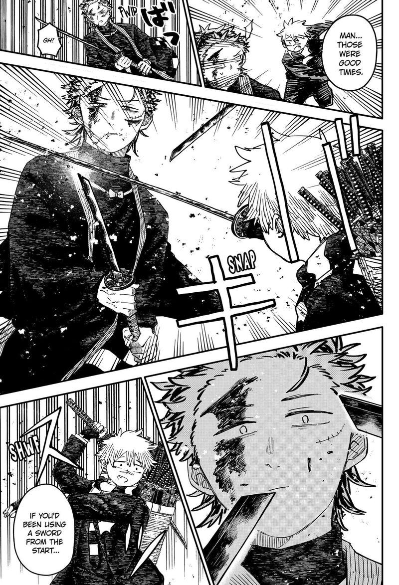 Read Youchien Wars Manga Online