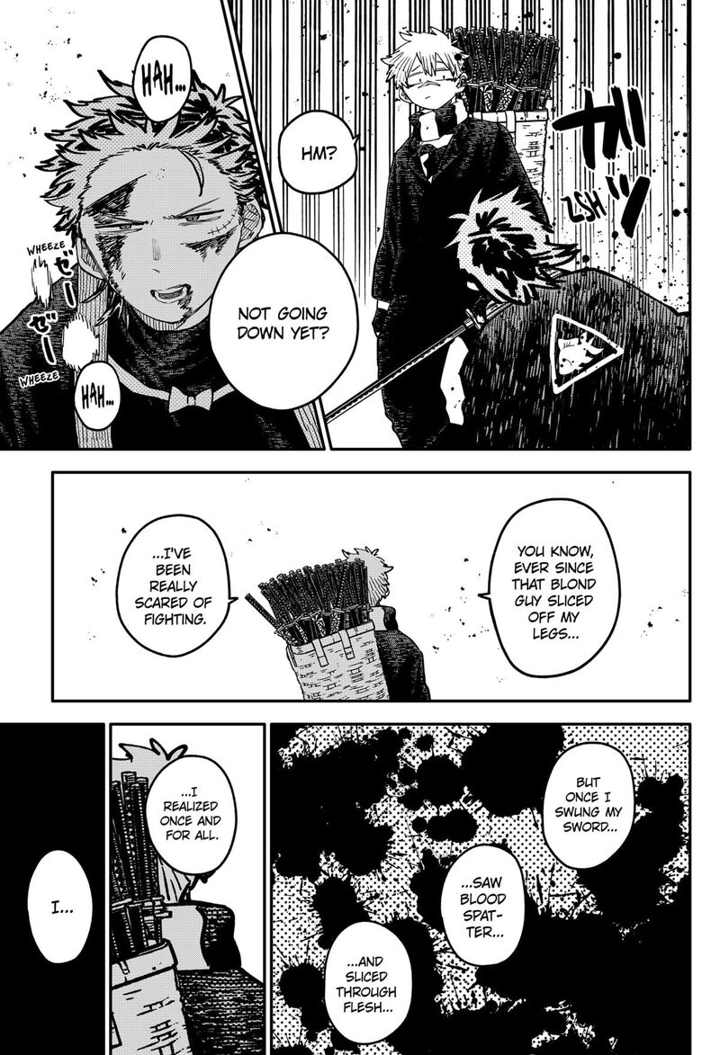Read Youchien Wars Manga Online