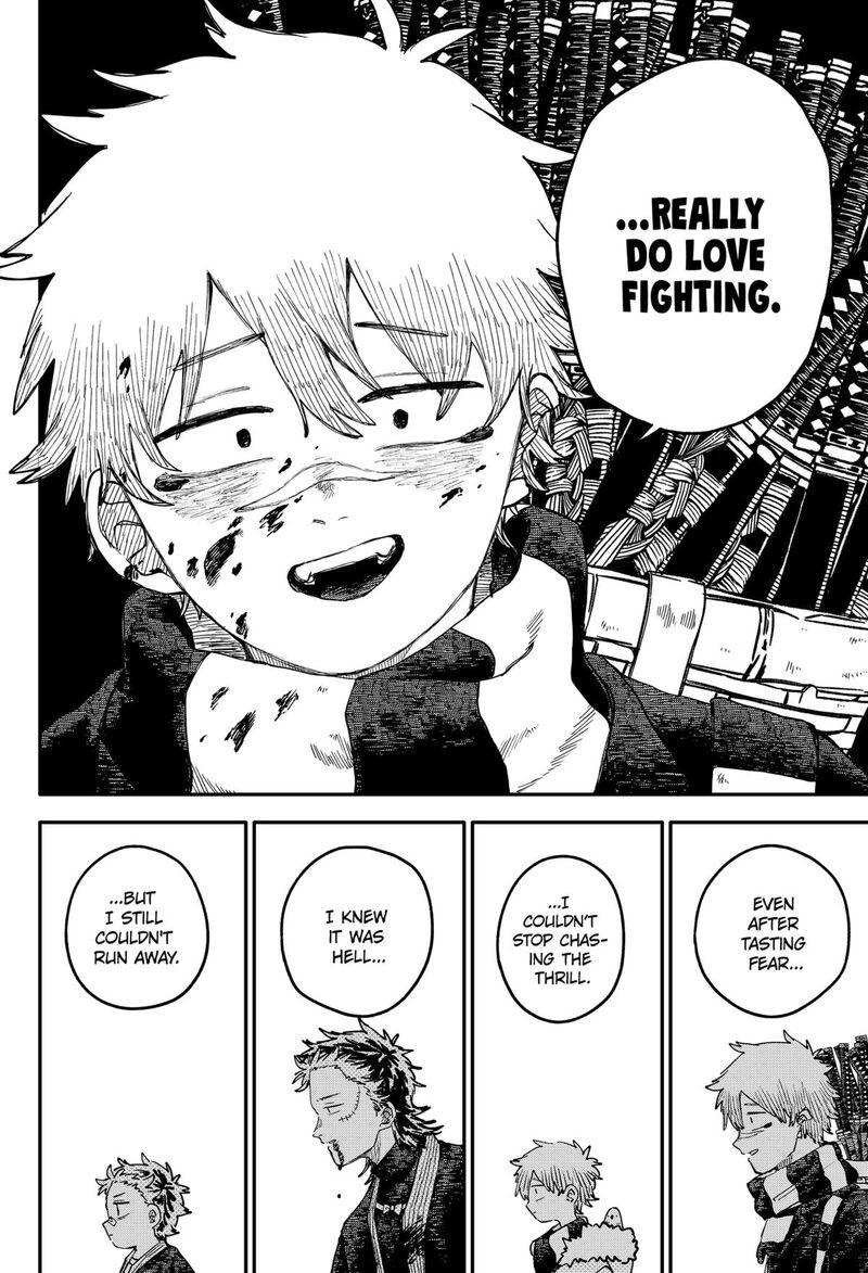 Read Youchien Wars Manga Online