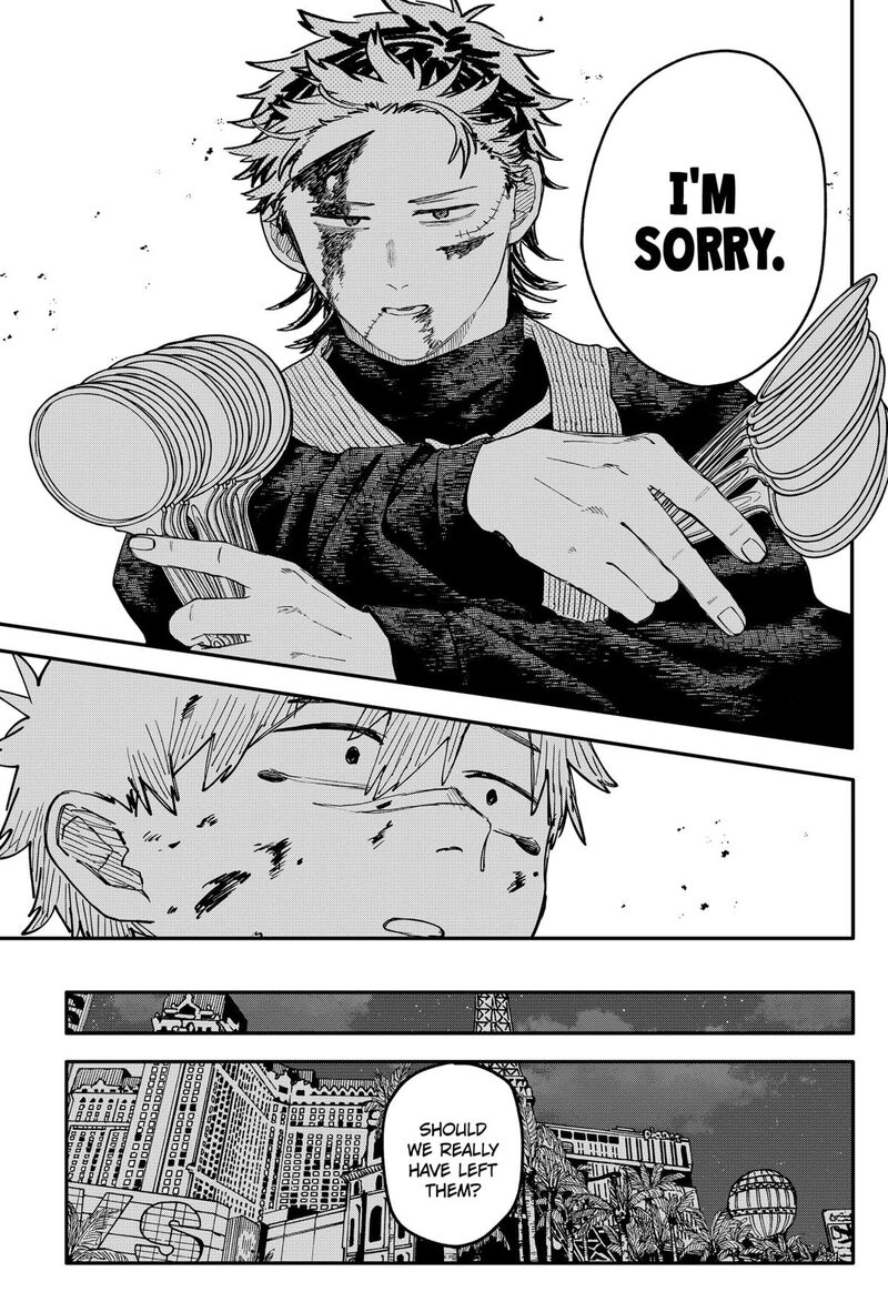 Read Youchien Wars Manga Online
