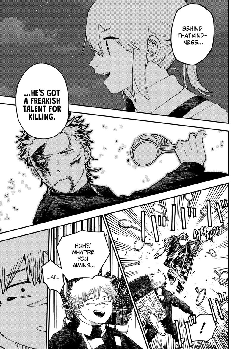 Read Youchien Wars Manga Online