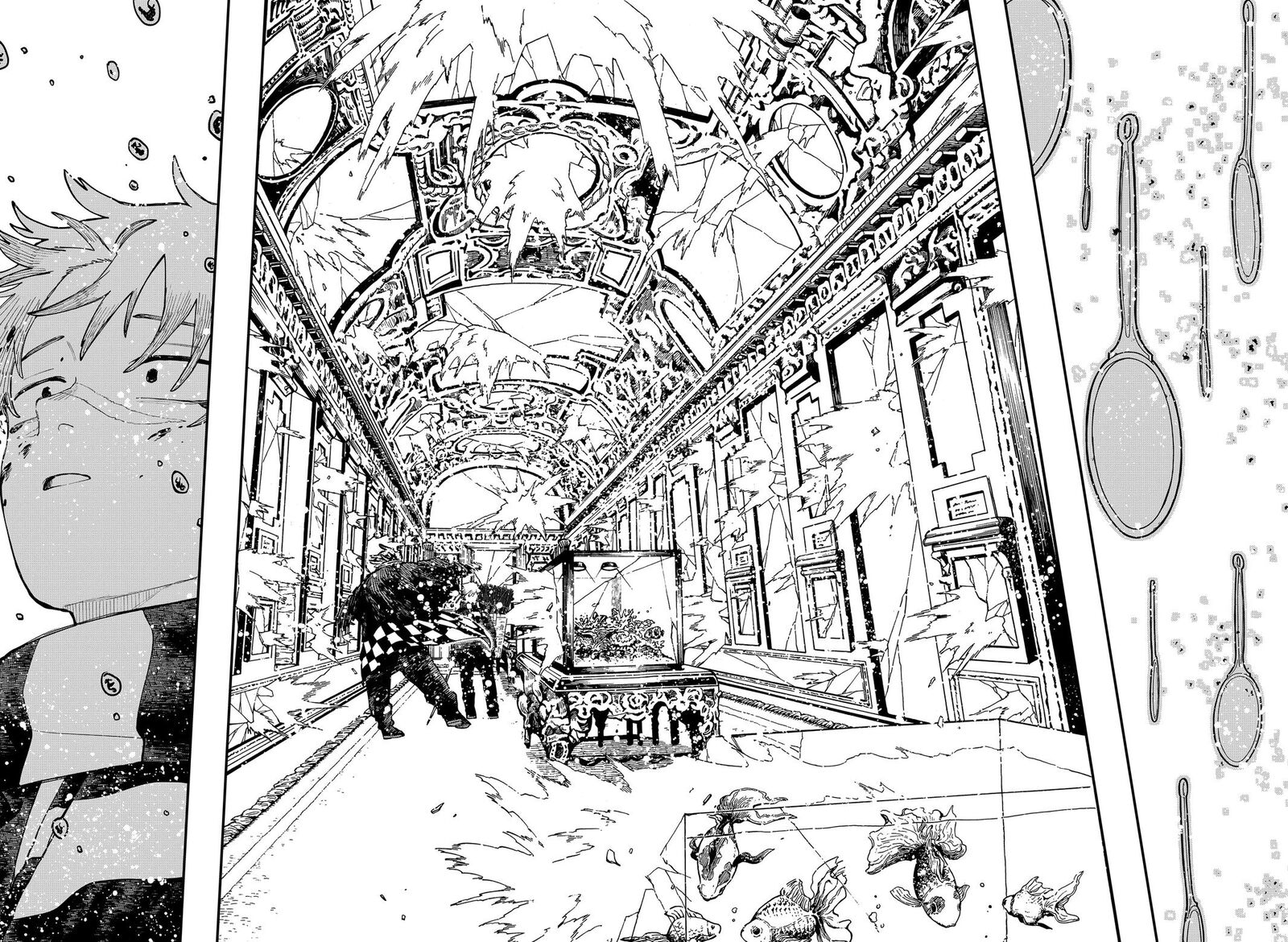 Read Youchien Wars Manga Online