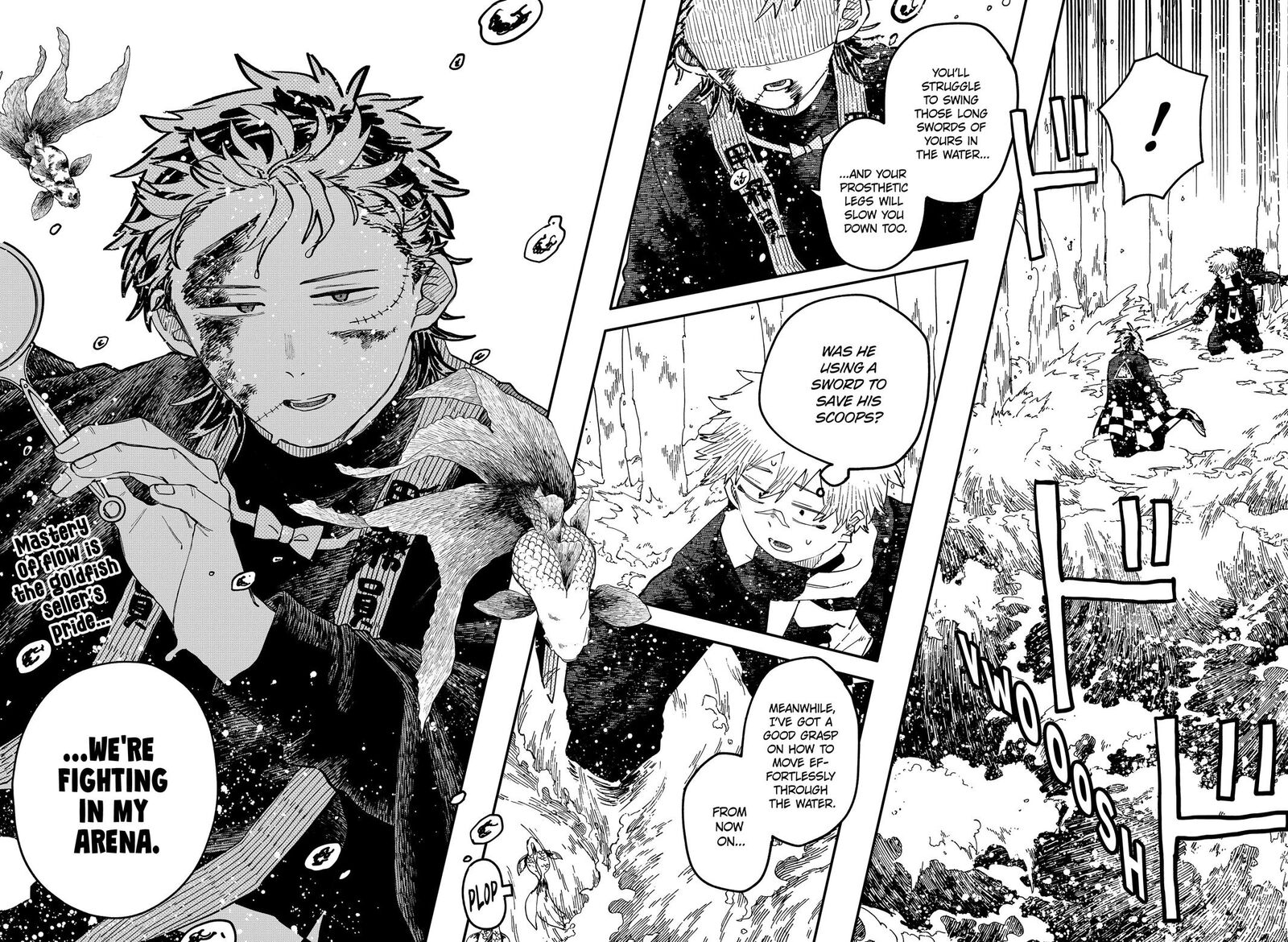Read Youchien Wars Manga Online