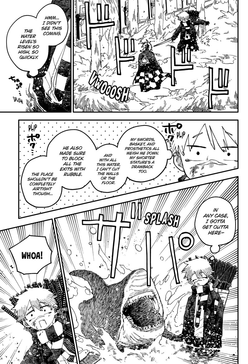 Read Youchien Wars Manga Online