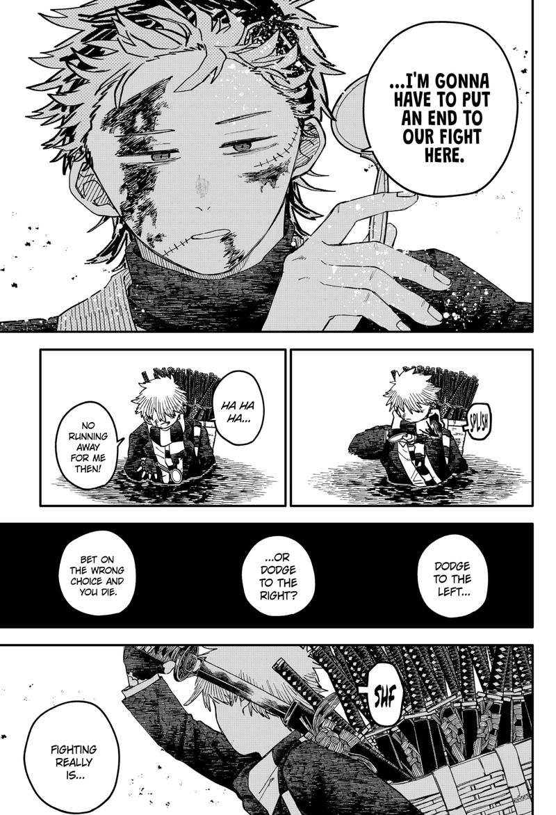Read Youchien Wars Manga Online