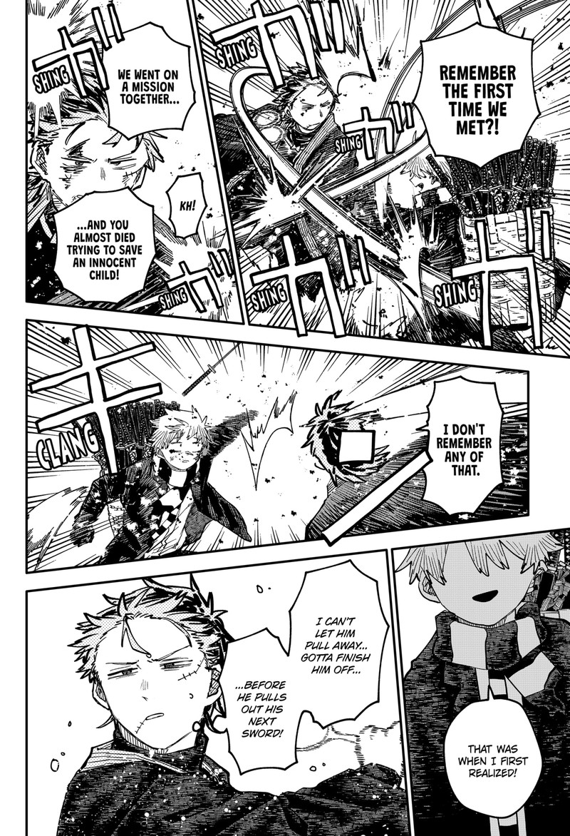 Read Youchien Wars Manga Online