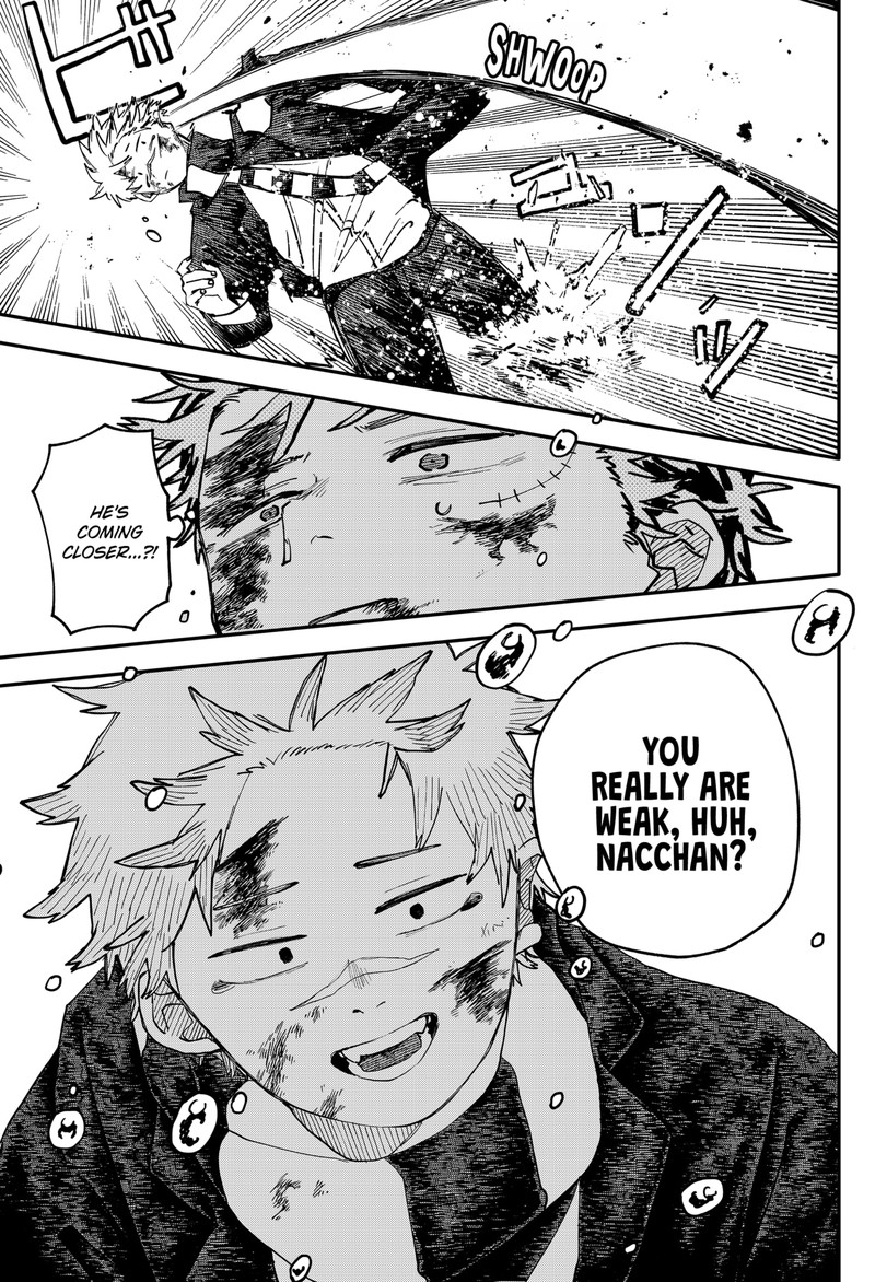 Read Youchien Wars Manga Online