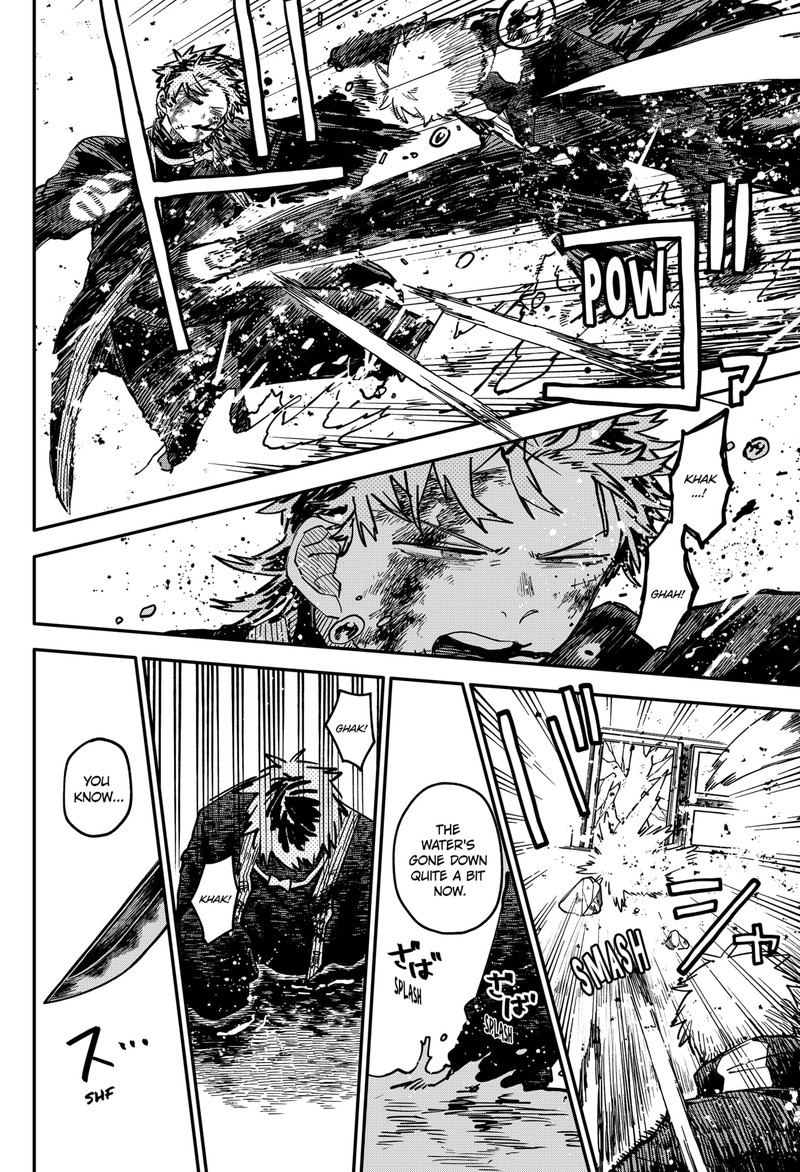 Read Youchien Wars Manga Online