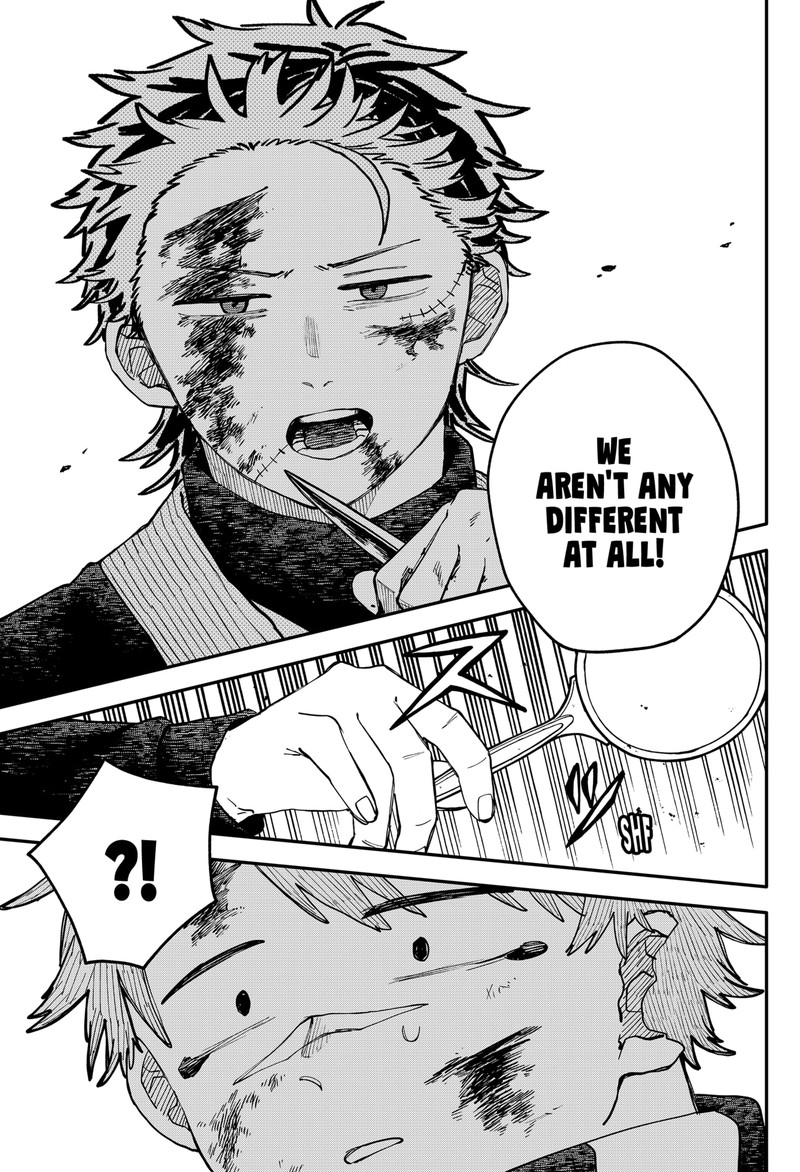 Read Youchien Wars Manga Online