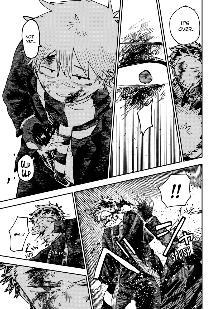 Read Youchien Wars Manga Online