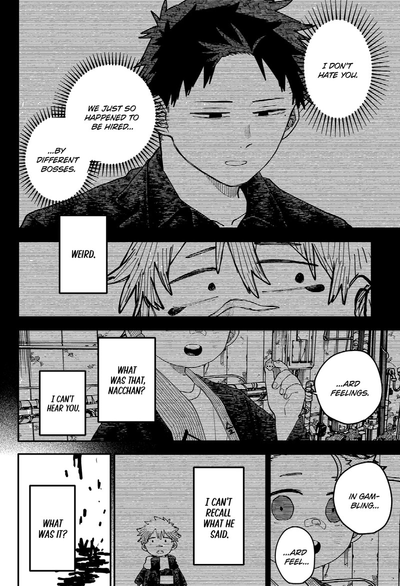 Read Youchien Wars Manga Online