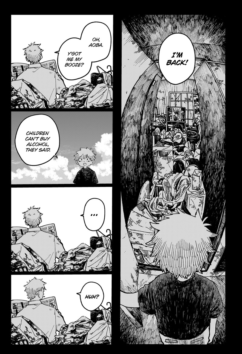 Read Youchien Wars Manga Online