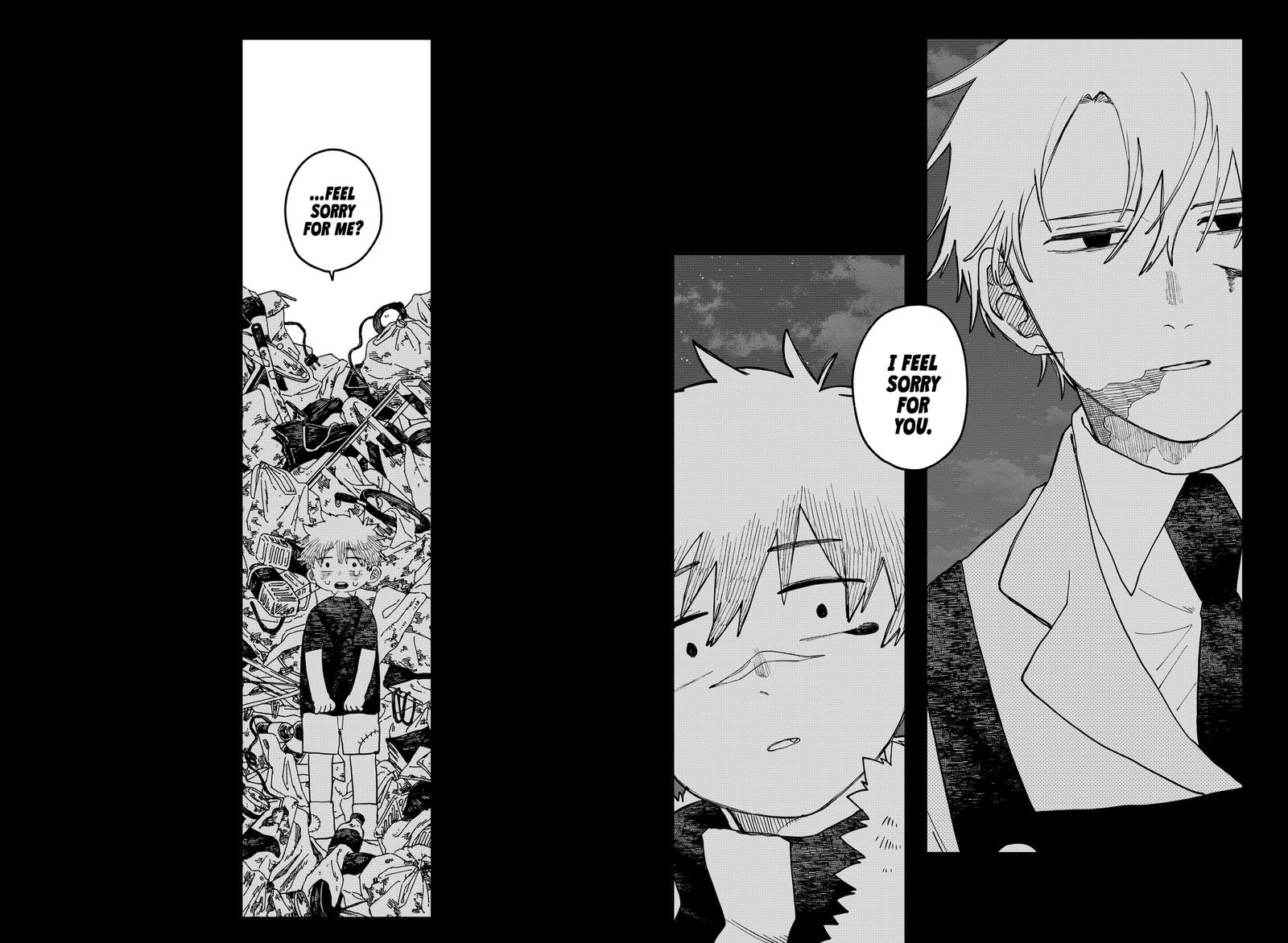 Read Youchien Wars Manga Online