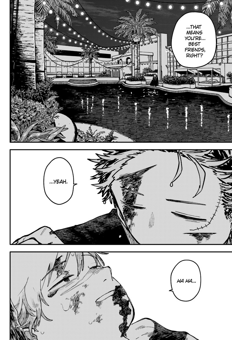 Read Youchien Wars Manga Online