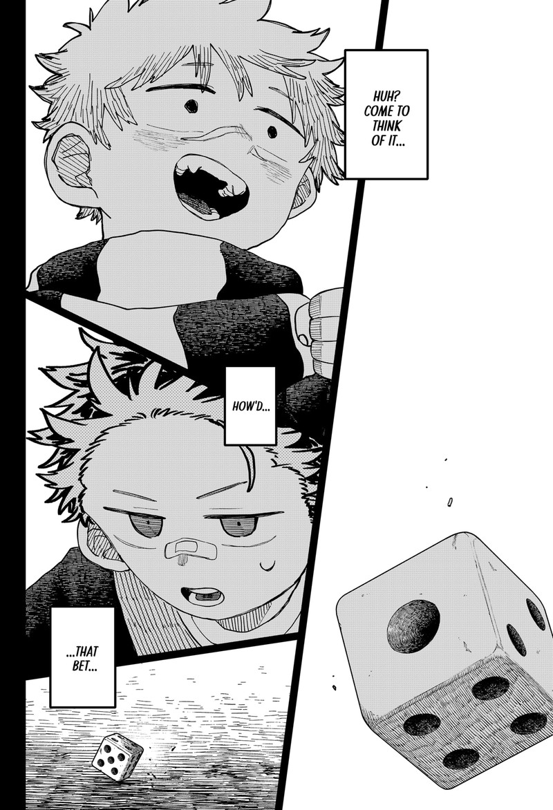Read Youchien Wars Manga Online