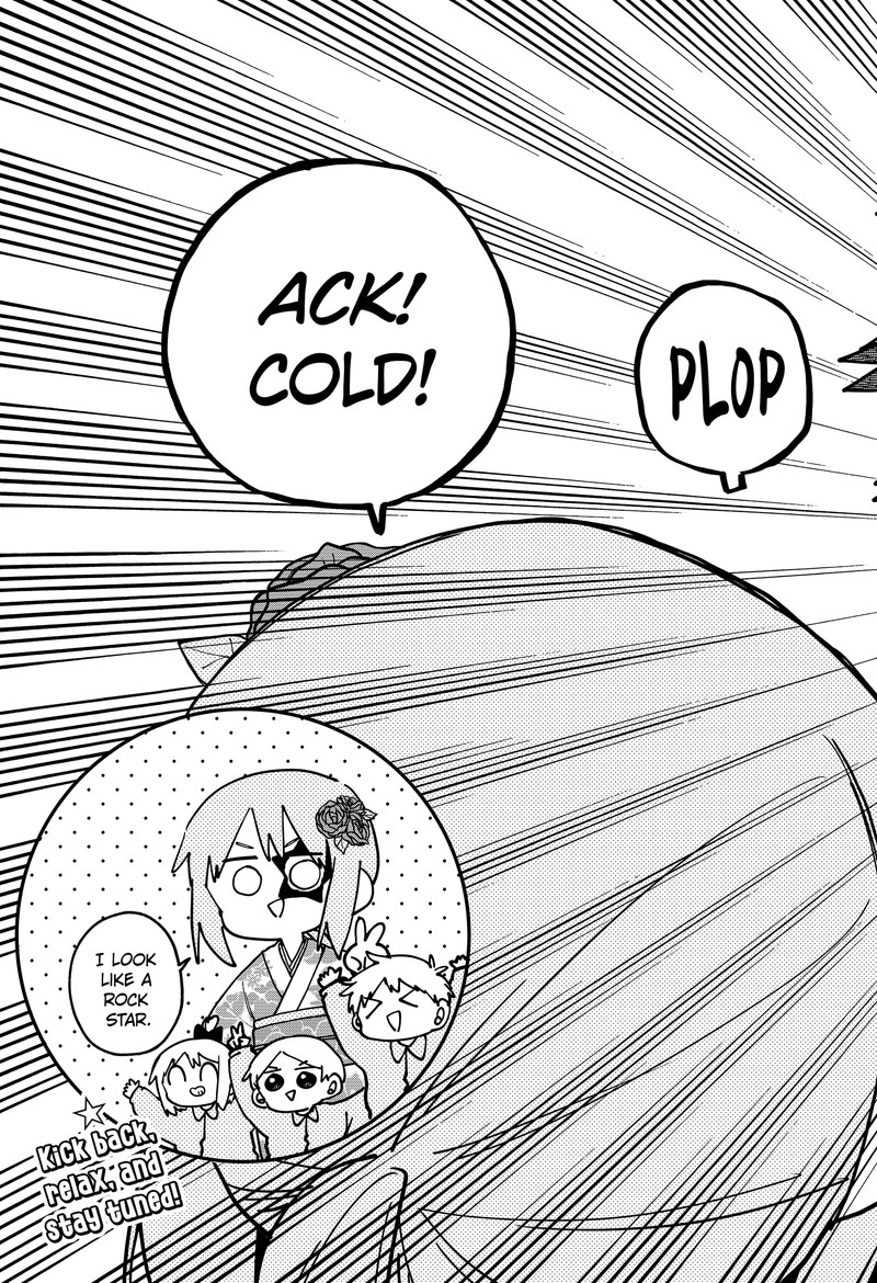 Read Youchien Wars Manga Online